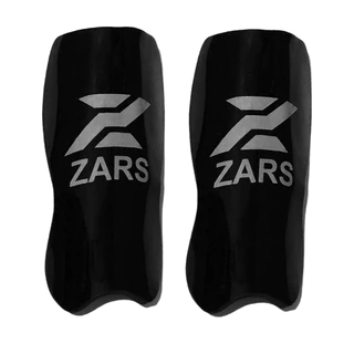 Shin Guard Deker Lakop Sepak Bola Futsal Zars Hitam