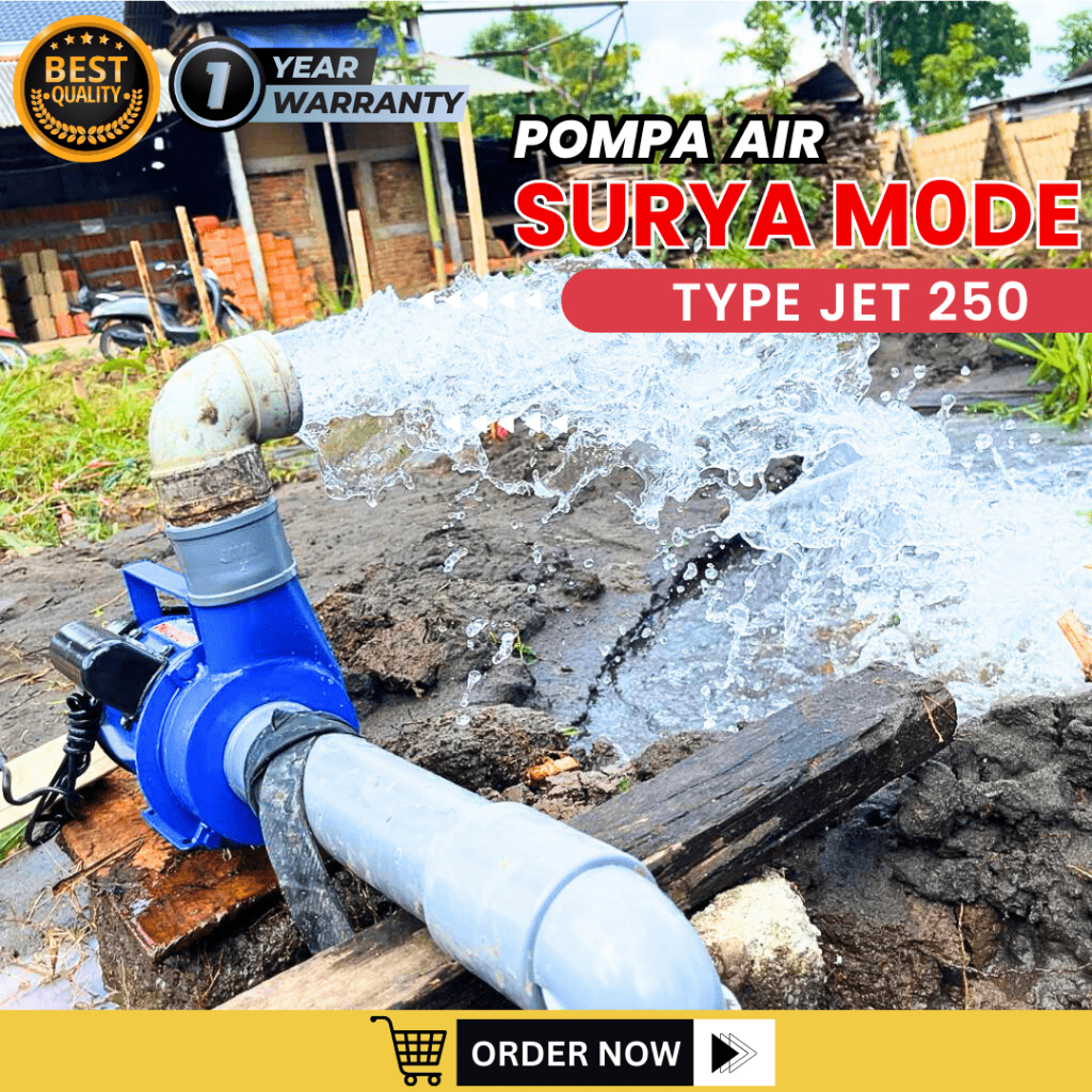 Jual Pompa air modifikasi jogja pipa in out 2 dim mesin pompa air alkon