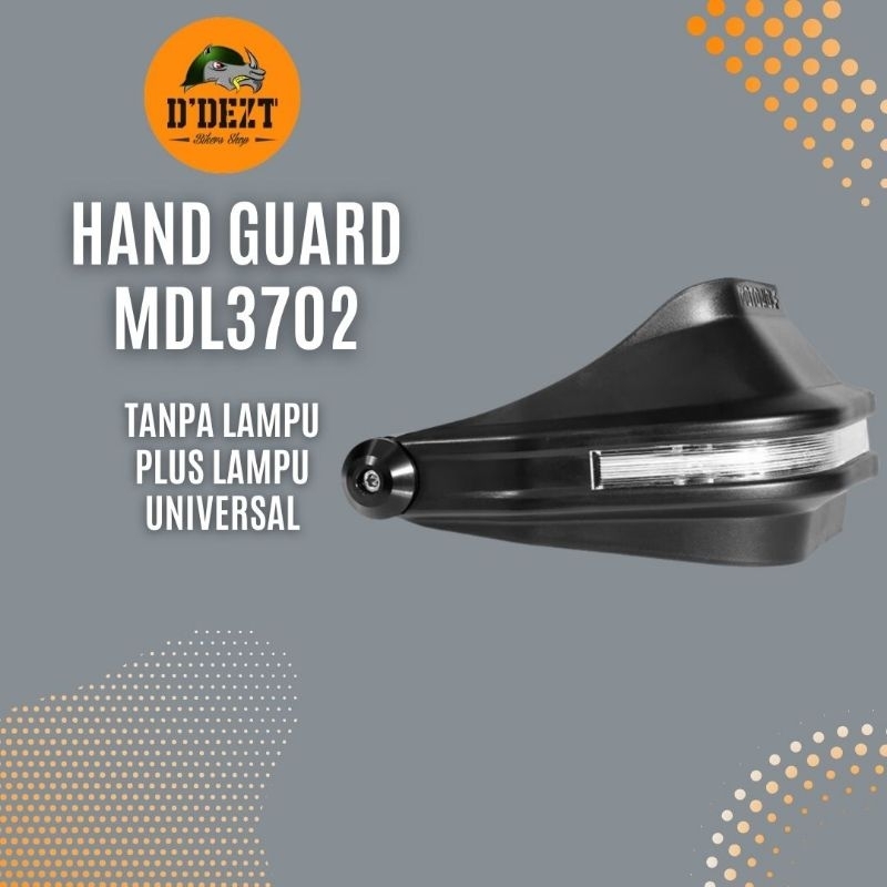 Jual MOTOWOLF HANDGUARD MOTOR UNIVERSAL HANDELBAR PROGUARD PELINDUNG ...