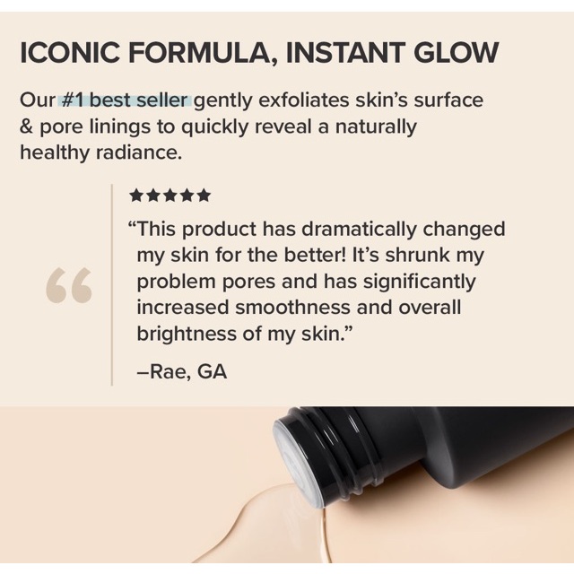 Jual PAULA CHOICE Skin Perfecting 2 BHA Liquid Exfoliant / Paula