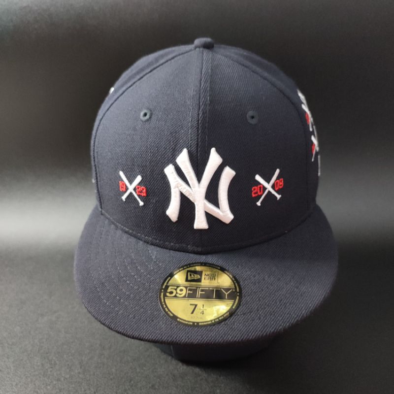 Jual Topi Caps New Era MLB Spike Lee Joint | Shopee Indonesia
