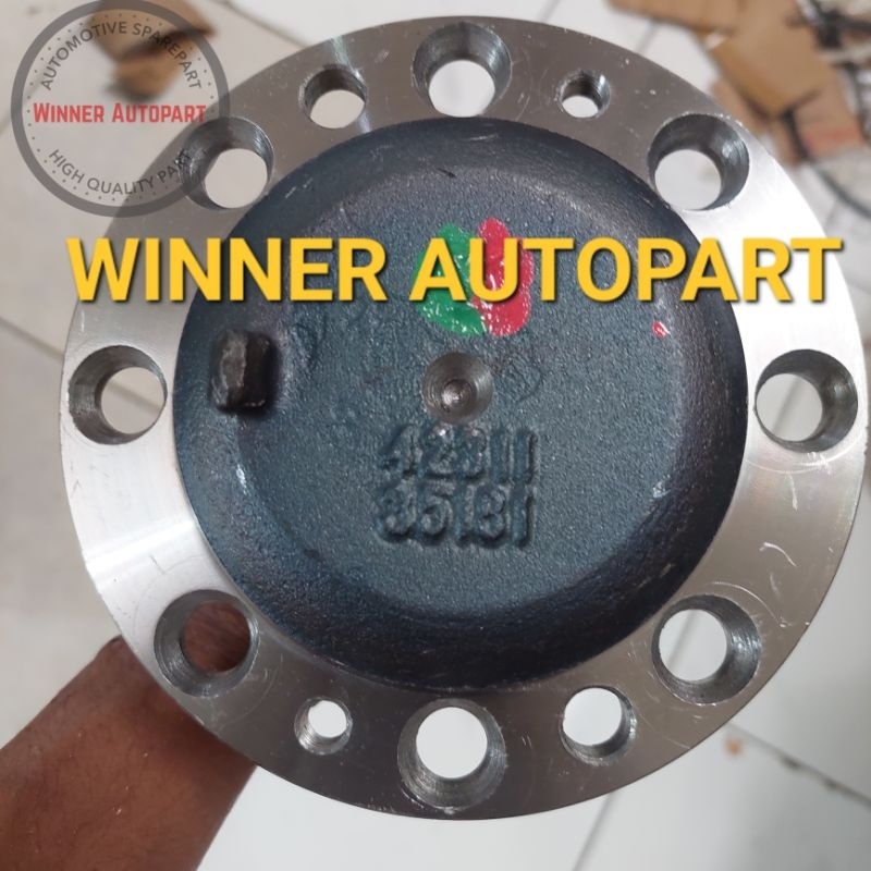 Jual AS RODA BELAKANG REAR AXLE STIK AS TOYOTA RINO 14B 115PS 14 B ...