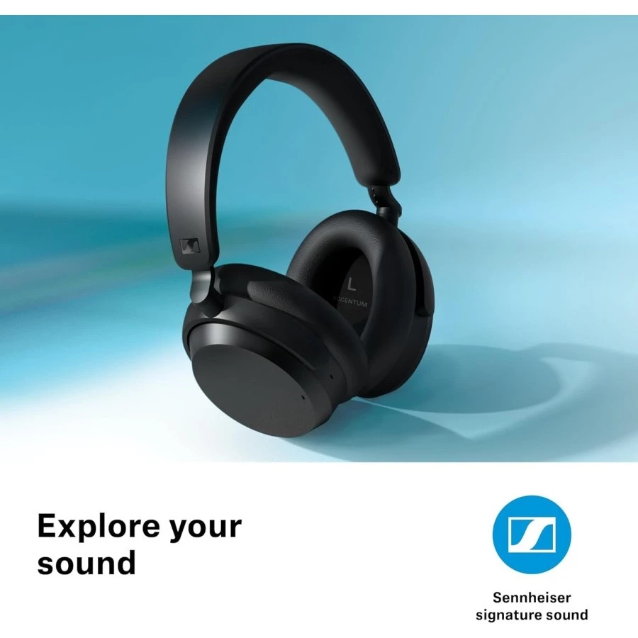 SENNHEISER Accentum Wireless Headphones