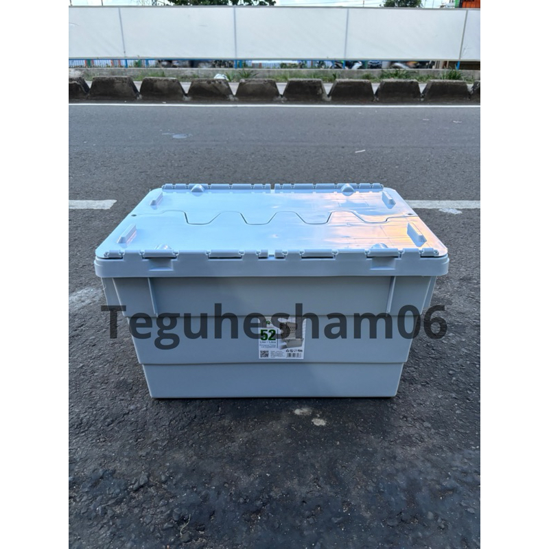 Jual GREENLEAF - CONTAINER TUTUP 52 LITER CAPITAL 7898 GL / BOX ...