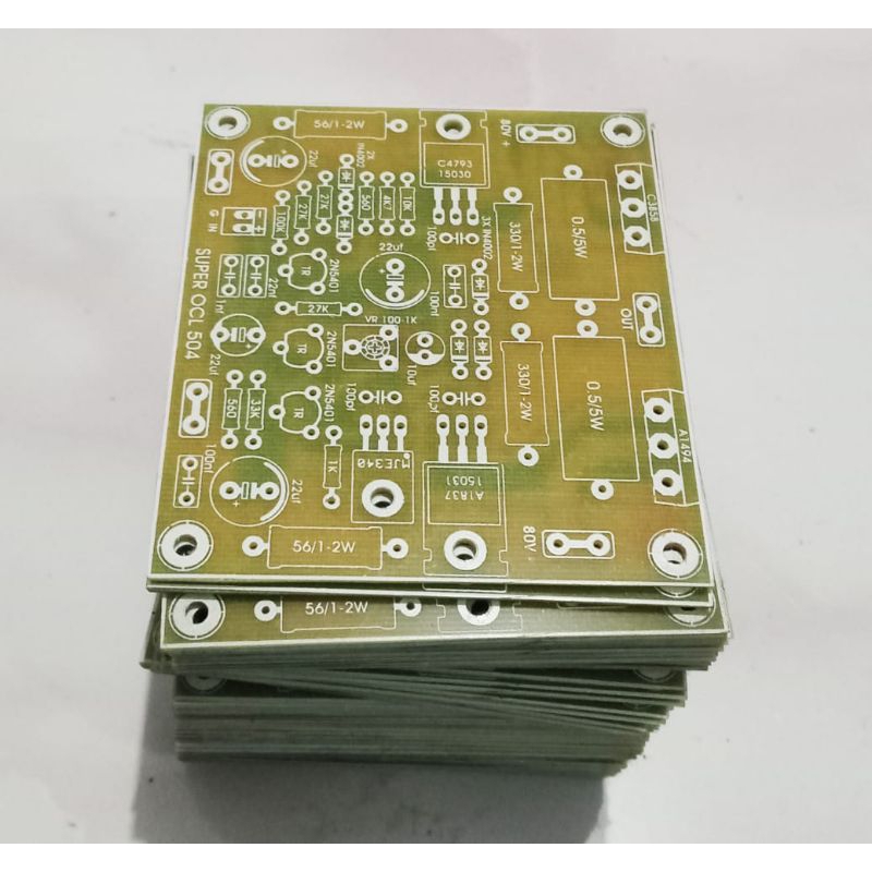 Jual PCB power SOCL 504 Fiber4 | Shopee Indonesia