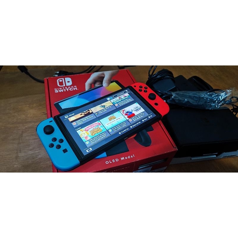 Jual Nintendo switch oled | Shopee Indonesia