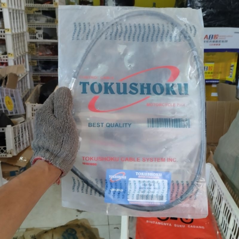 Jual KN4 TER MURAH DI INDONESIA OLOR KABEL KOPLING CBR150 SUPERBOY