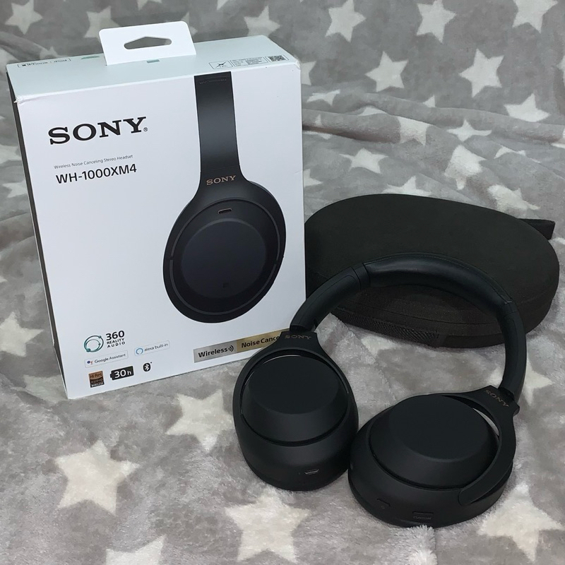 Jual SONY WH-1000XM4 Headphone (Second) | Shopee Indonesia