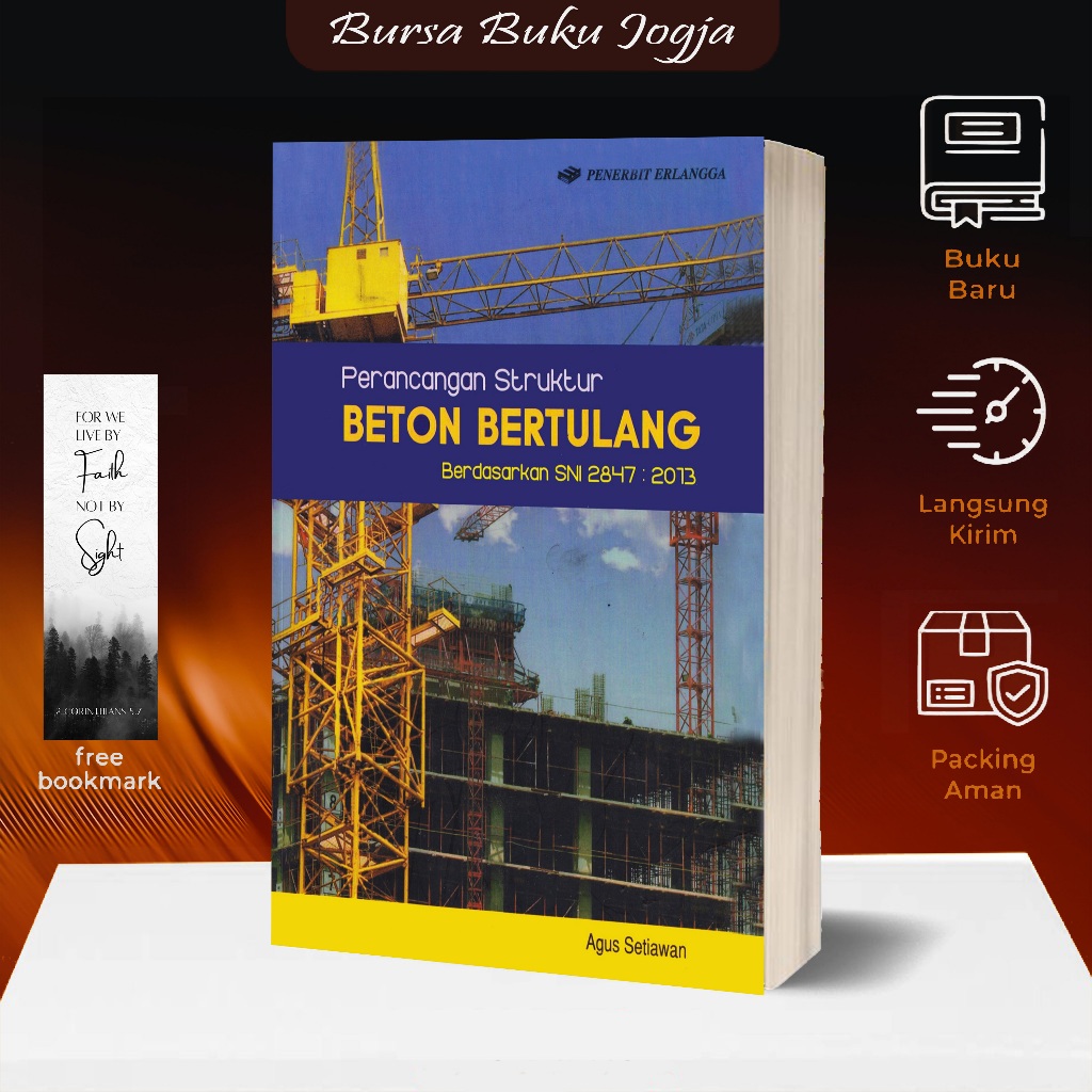 Jual Perancangan Struktur Beton Bertulang Berdasarkan SNI 2847 2013 ...