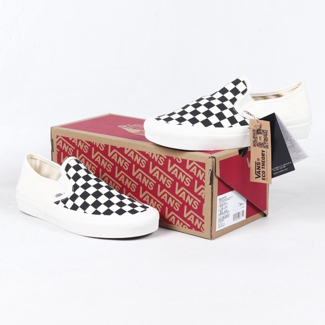 Sepatu basket vans sales