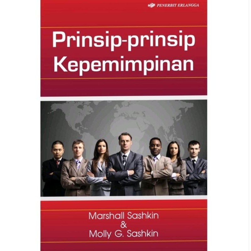 Jual Prinsip - Prinsip Kepemimpinan, (Marshall Sashkin) | Shopee Indonesia