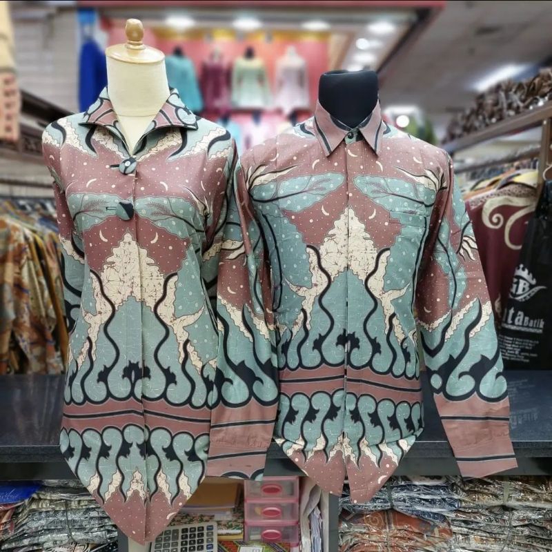 Jual Batik Couple Motif Terbaru 2024 Lapis Trikot Shopee Indonesia   Id 11134207 7r98w Loritptpb32f29