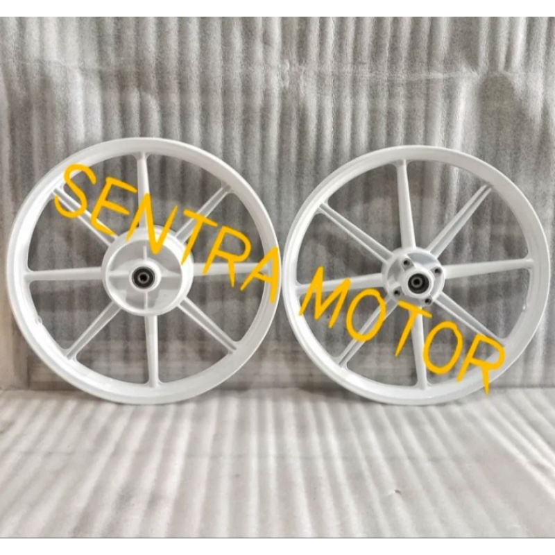 Jual velg racing Yamaha Jupiter MX lama Vega R new Vega ZR Jupiter z ...