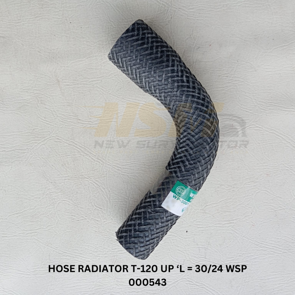 Jual Selang Hose Radiator Atas Mobil Mitsubishi Colt T-120 T120 T 120 ...