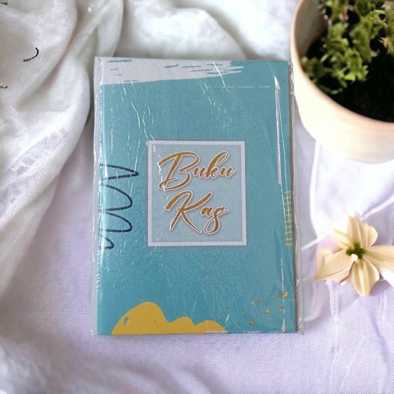 Jual Buku Kas Harian Aesthetic – Catatan Keuangan Pribadi & Usaha ...