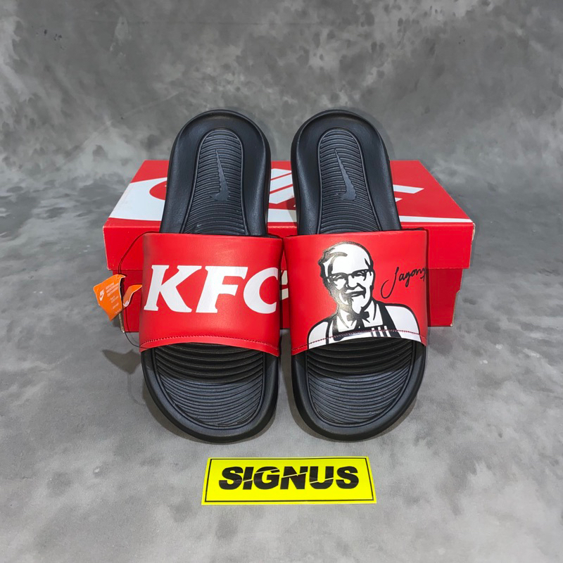 Sandal discount nike kfc