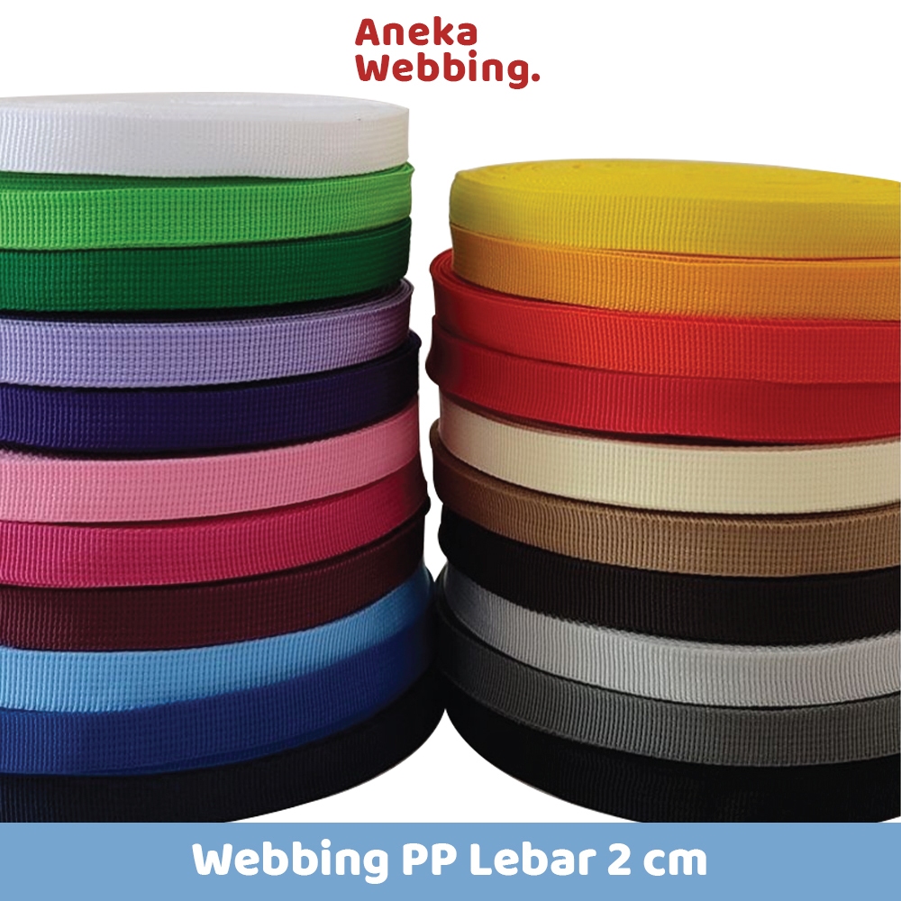 Jual Webbing Terlengkap & Harga Terbaru April 2026 | Shopee Indonesia