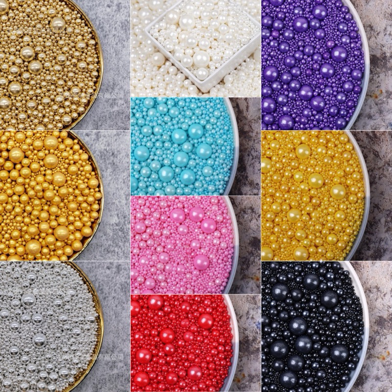 Jual sprinkle kue 1KG mix size series | Shopee Indonesia