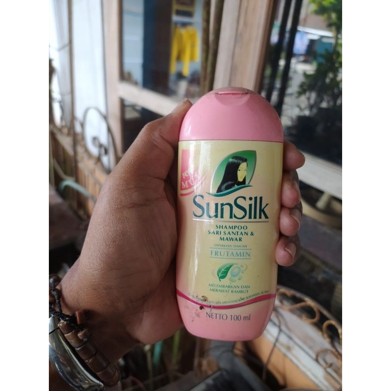 Jual Shampoo Sunsilk Kemasan Jadul Koleksi Barang Jadul Hanya Untuk