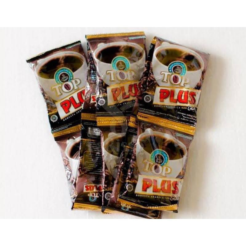 Jual Top Plus Gula 12x10x18gr (1 dus) | Shopee Indonesia