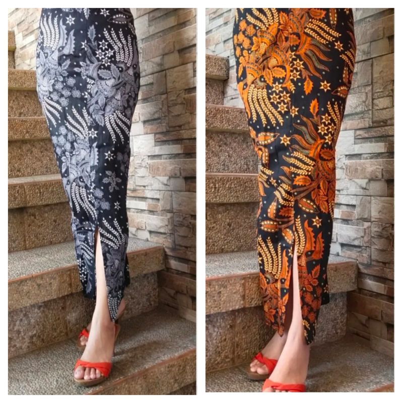 Jual ROK BATIK MODEL SPAN.ROK WISUDA.ROK ACARA RESMI | Shopee Indonesia