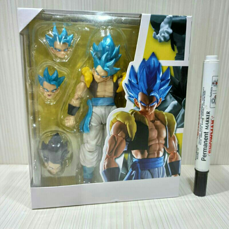 Boneco Goku Super Sayajin 2 Dragon Ball Z 20cm - Hobbies e coleções -  Chácara São Silvestre, Taubaté 1093098297