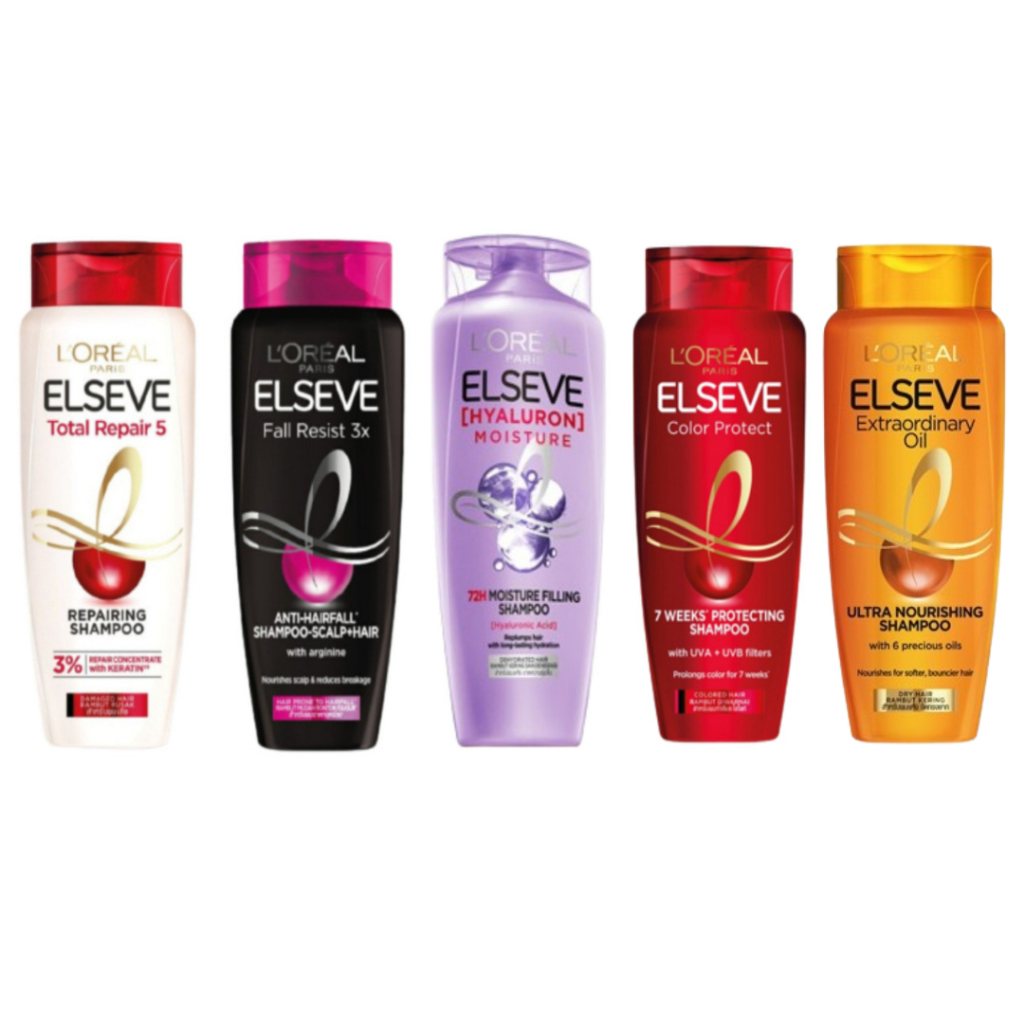 Jual LOREAL ELSEVE Shampoo / Conditioner 280ml Shopee Indonesia