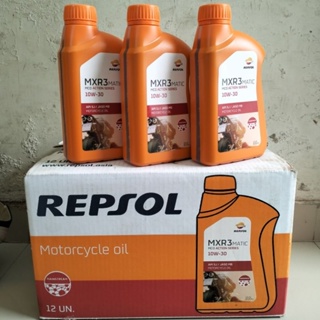 Jual Repsol GXR Euro 5W-40 4 liter - Jakarta Barat - Sentra Pelumas