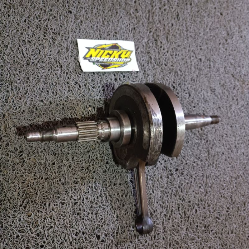 Jual kruk as bandul crankshaft Jupiter lama 5hv Shopee Indonesia