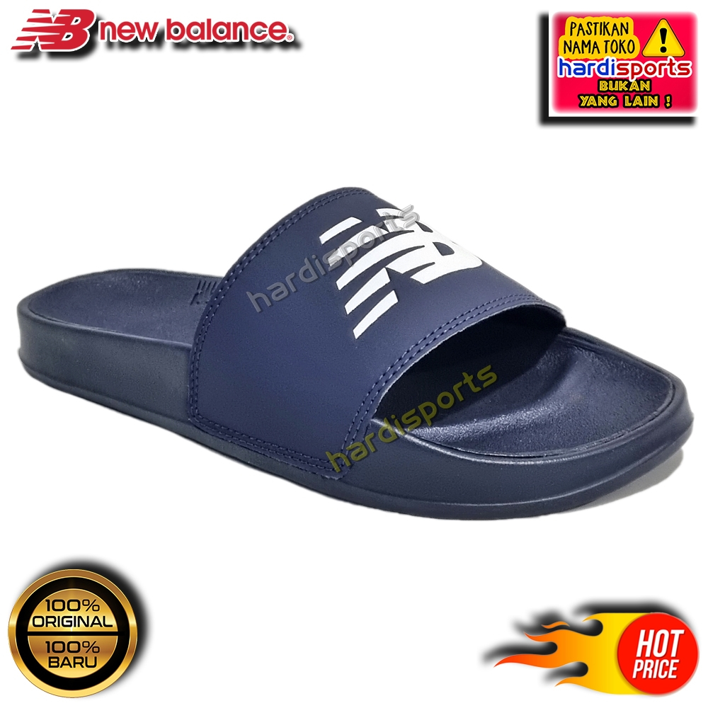 Sandal Slide Pria New Balance 200 Series Murah ORIGINAL Hardisports