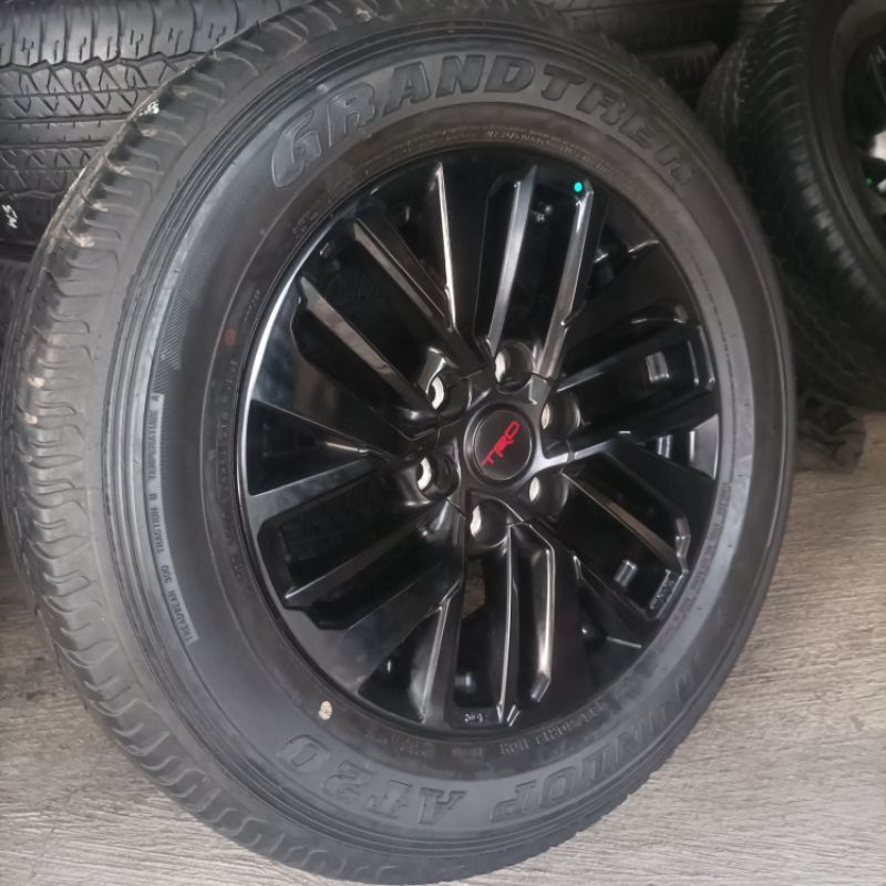 Harga Velg Fortuner TRD Ori: Panduan Lengkap untuk Pemilik dan Calon Pemilik Fortuner
