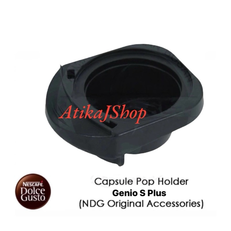 Jual Capsule Holder Nescafe Dolce Gusto Genio S Plus ORIGINAL