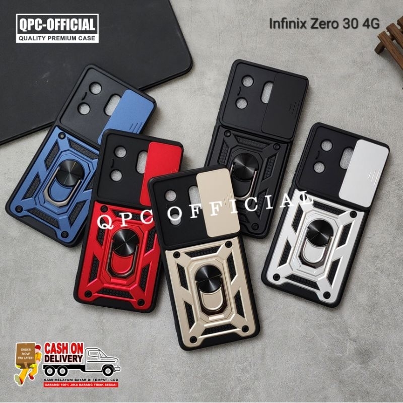 Jual Infinix Note 30 Infinix Note 30 Pro Case ARMOR SLIDE PROTECT ...