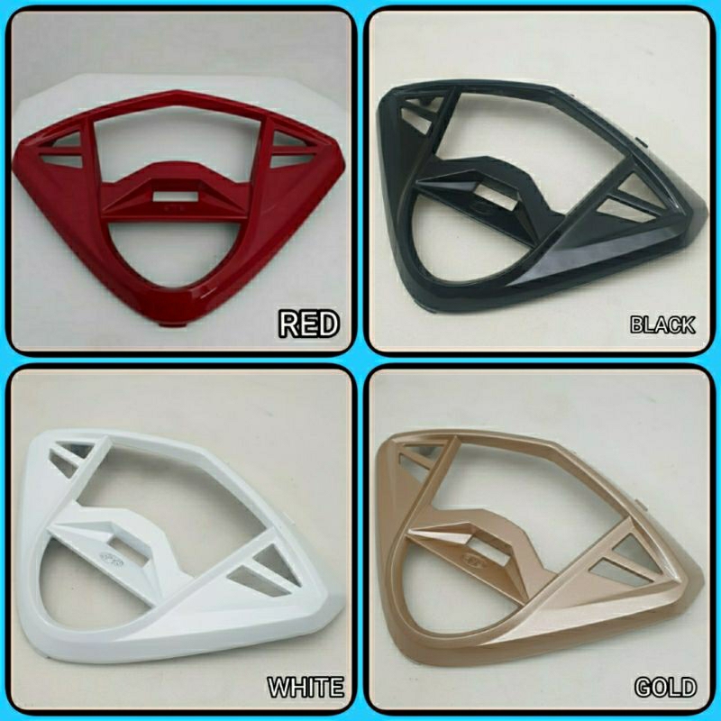 Jual COVER SPEEDOMETER XEON CARBU/XEON RC/XEON GT COLOR Shopee Indonesia