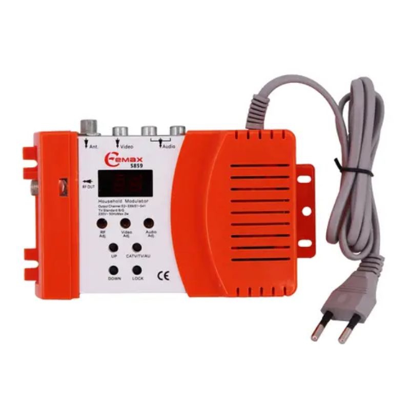 Jual AV to RF Modulator Modulator AV to RF Modulator RF RF Modulator