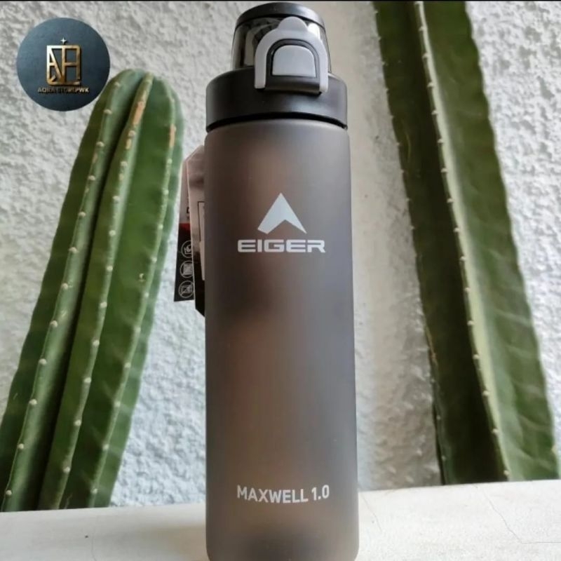 Jual Botol Minum Maxwell 1.0 Bottle Botol Daily Outdoor Sporty Eiger98 ...