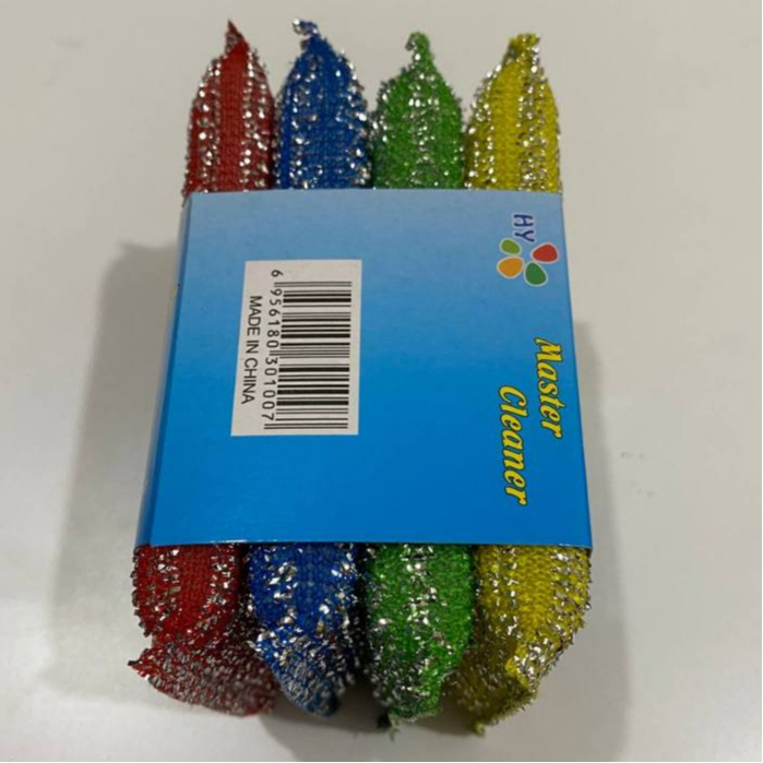 Jual Sponge Piring 4Pcs HY-1602 | Shopee Indonesia