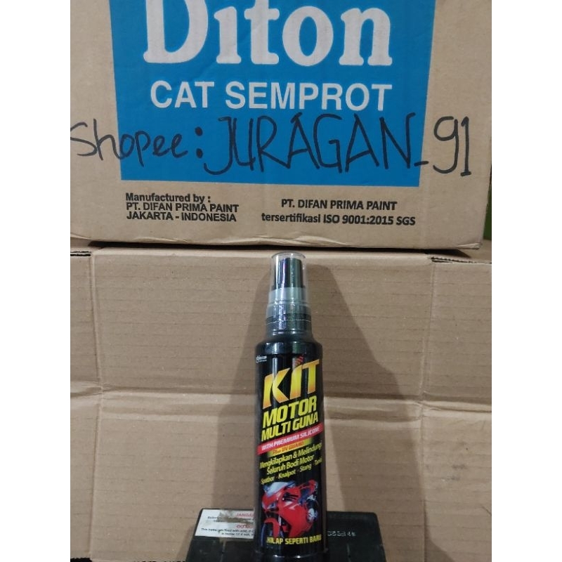 Jual KIT MULTIGUNA SPRAY 100 ML | Shopee Indonesia