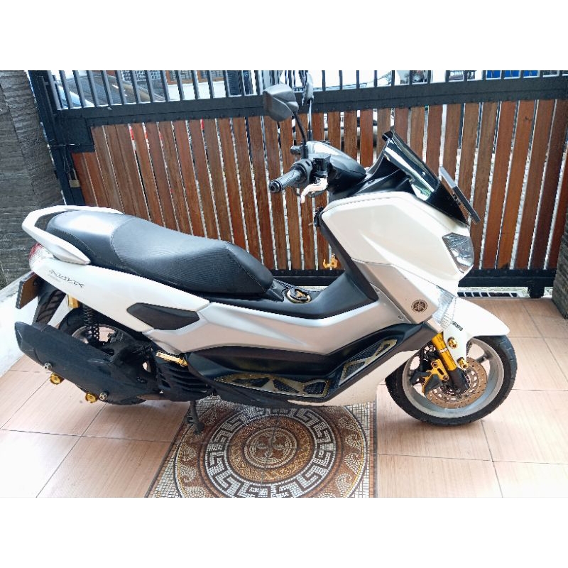 Jual MOTOR YAMAHA NMAX 2019 TYPE ABS - MOTOR BEKAS - MOTOR SECOND ...