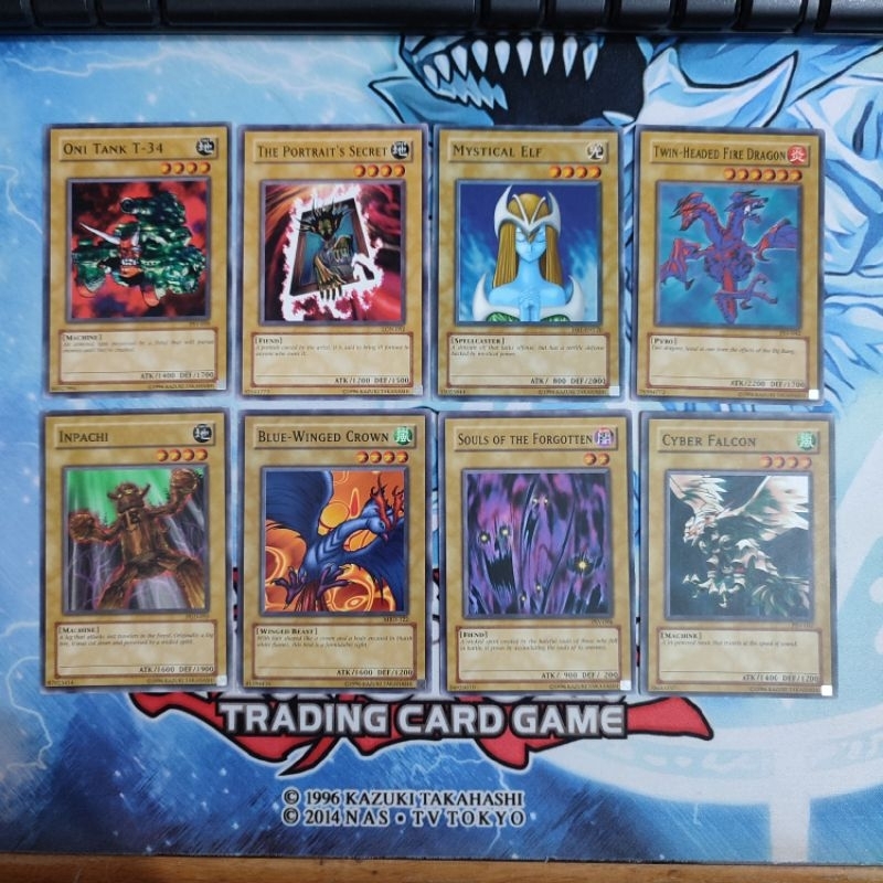 Jual Yugioh Paket Jadul Duel Monster 01 Original Shopee Indonesia
