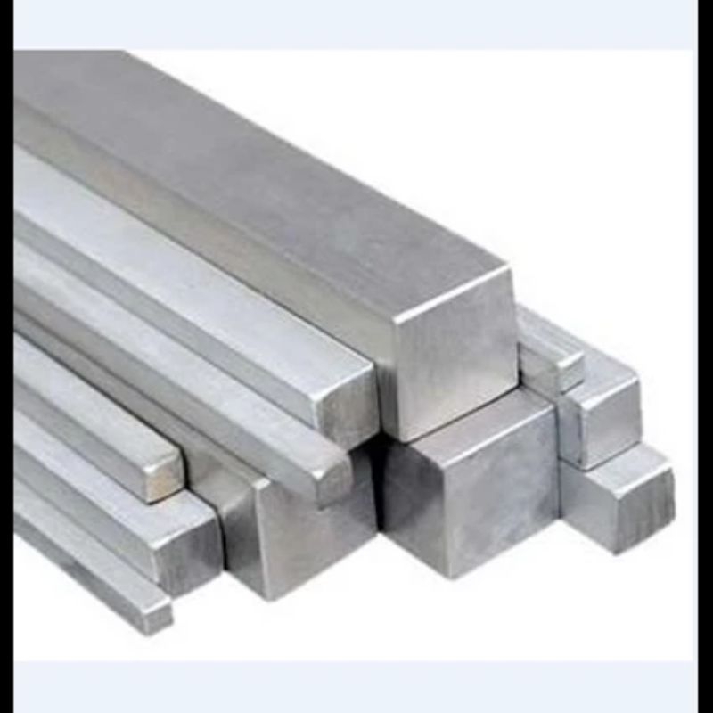 Jual inlay stainless 10mmx10mmx3meter | Shopee Indonesia