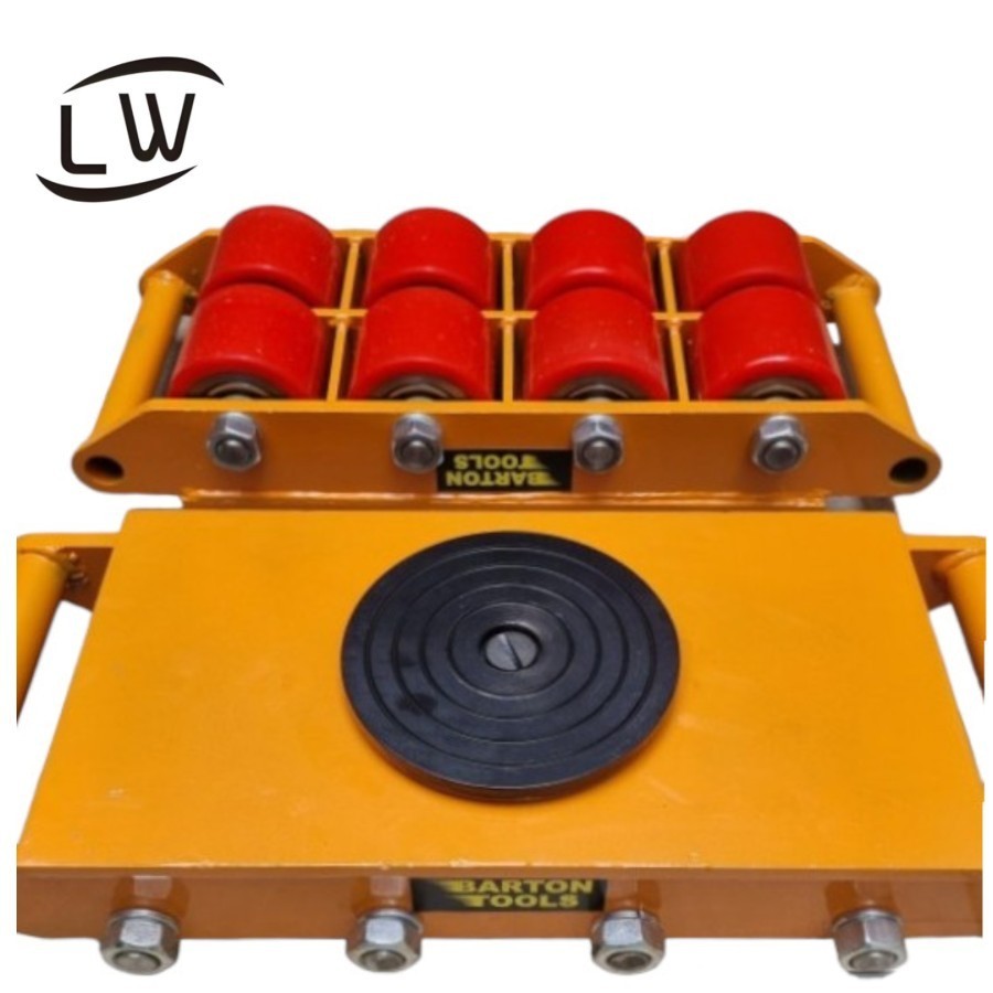 Jual RODA PEMINDAH BARANG / MACHINERY MOVER ROLLER / ROLL TANK 12 TON ...