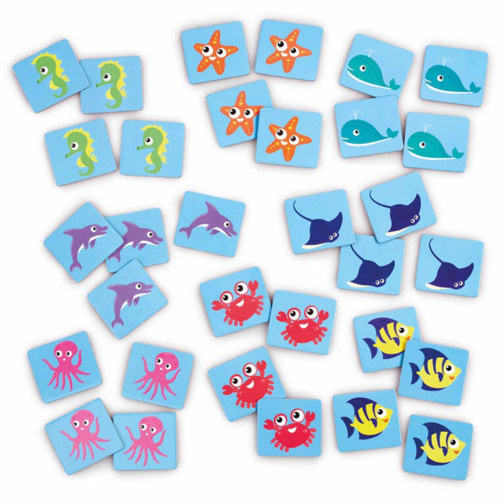 Jual Addo Games Memory Match Card Set - Family Game Mainan Kartu ...