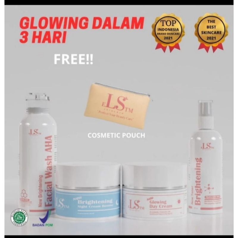 Ls Skincare Booster Untuk Kulit Apa