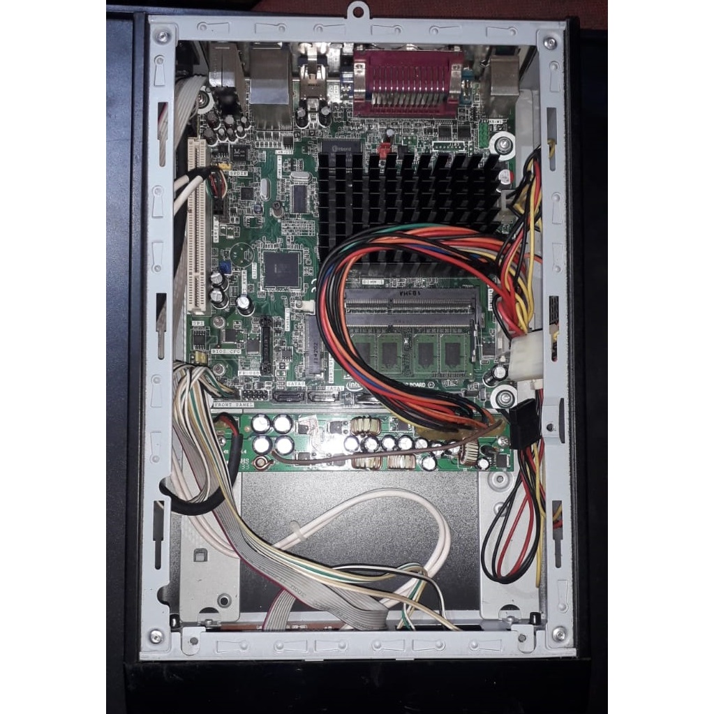 Jual mikrotik minipc intel atom 4 core | Shopee Indonesia