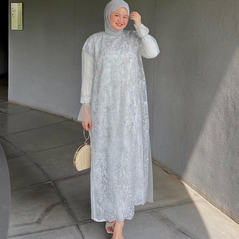 Jual Ayana Dress | Raya Collection | Shopee Indonesia