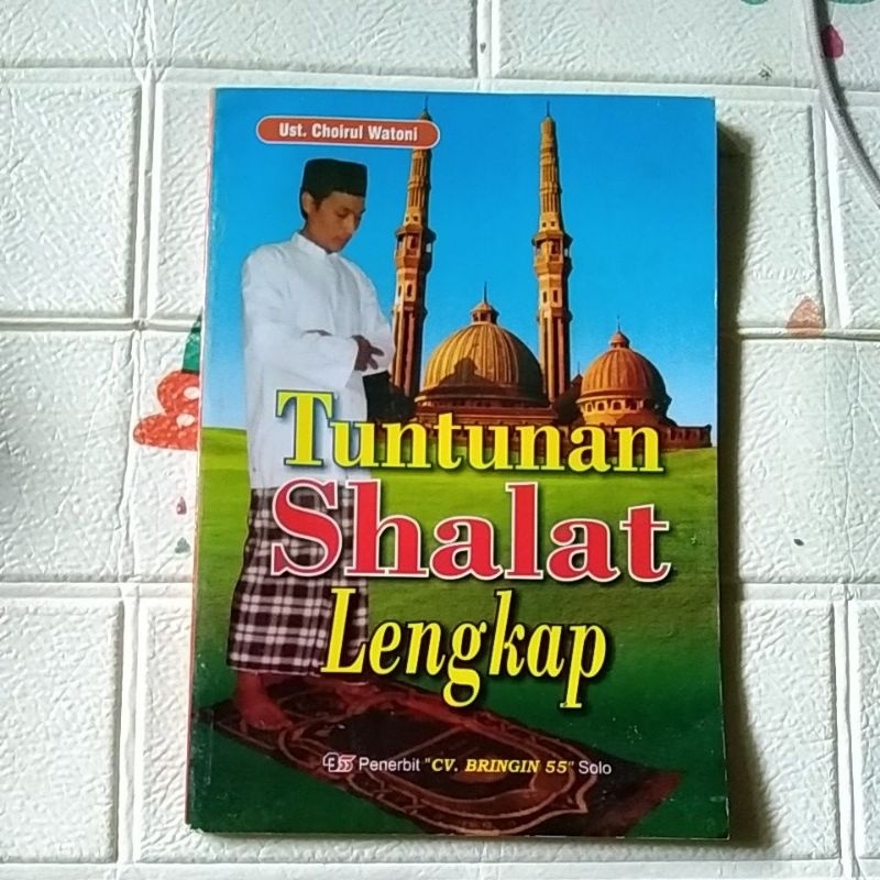 Jual TUNTUNAN SHOLAT LENGKAP | Shopee Indonesia