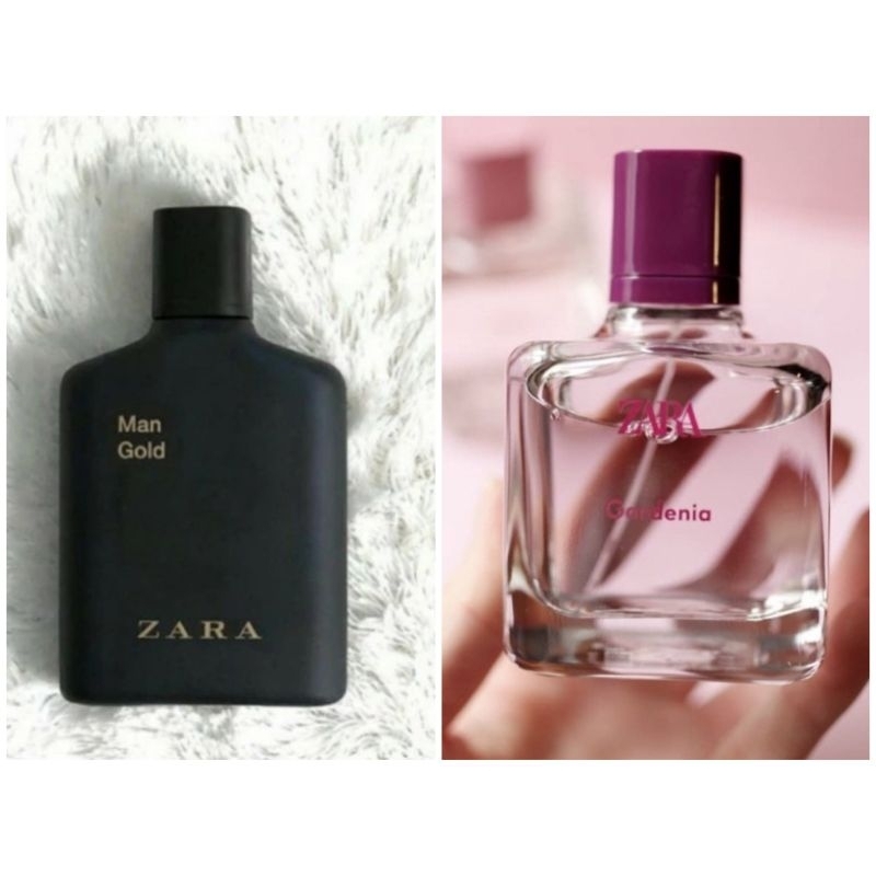 Jual Paket Reseller Parfum Original Reject Eropa Zara Women