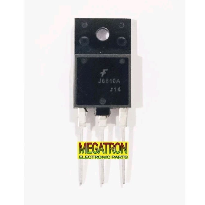Jual Transistor J6810 ORIGINAL | Shopee Indonesia
