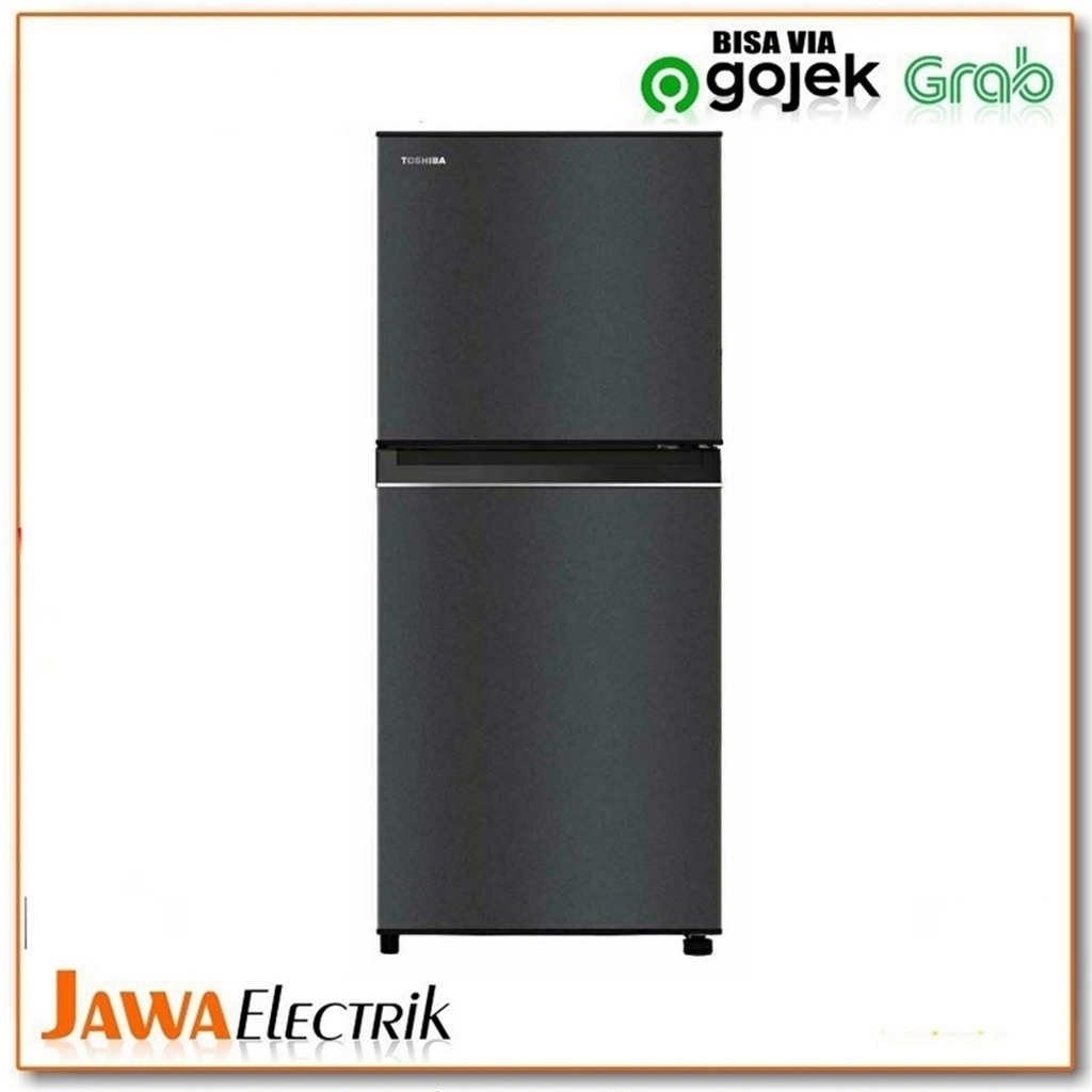 Jual Kulkas Pintu Toshiba Gr B Isp Kapasitas Liter Garansi Th Shopee Indonesia